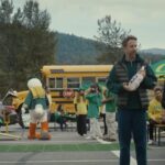 AllState commercial still image.